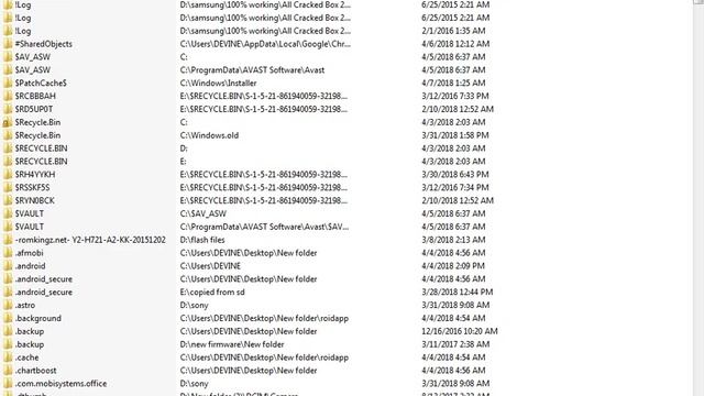 The easiest way to find a lost document in ur computer смотреть онлайн