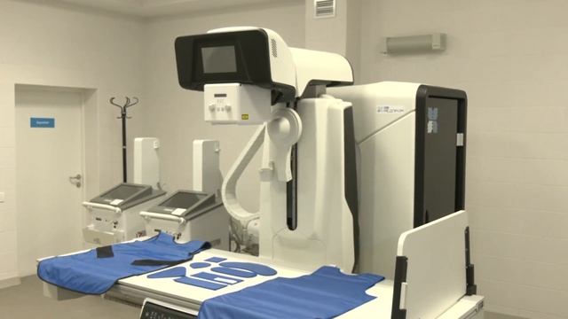 18.02.24 Новый корпус 34-й больницы Новосибирска введен в эксплуатацию смотреть онлайн