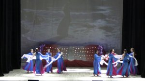 «КНИГА ЛЕГЕНД» - новая программа ансамбля эстрадного танца «Ритм»
20 апреля 2025 г.