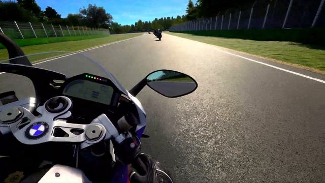 [RIDE 4] - 2010 BMW HP2 Sport Motorsport SE - The Collector's DLC смотреть онлайн