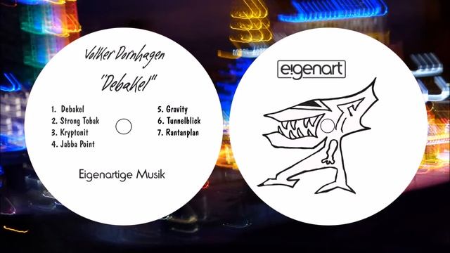 Volker Dornhagen - Gravity смотреть онлайн