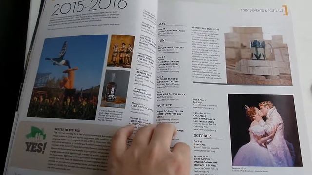 Халява по почте. Бесплатный путеводитель по Луисвилль