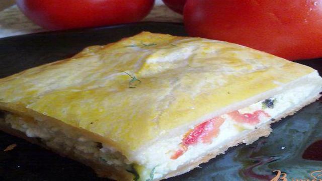 Сборник рецептов