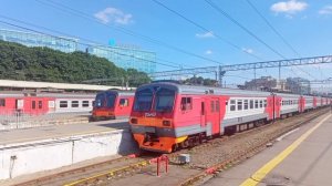 Информатор Павелецкого вокзала