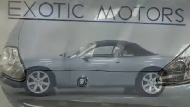 2004 Jaguar XK Series XK8 Convertible Convertible - Rolling Meadows, IL