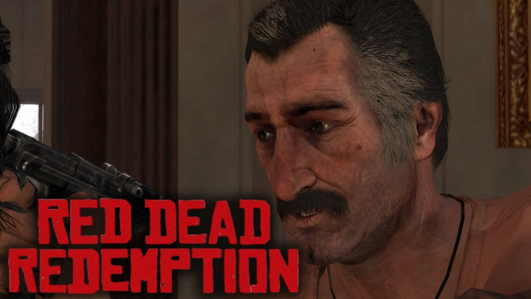 ДАТЧ ВАН ДЕР ЛИНДЕ! Прохождение игры RED DEAD REDEMPTION #11