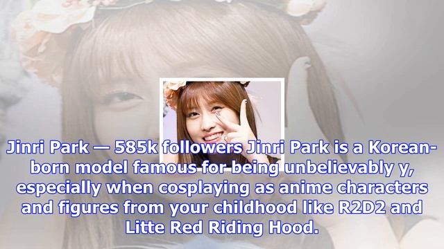 Top 10 most popular non-idol instagram accounts in korea смотреть онлайн