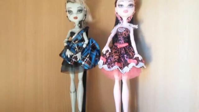 Первое видео Улы и Френи смотреть онлайн