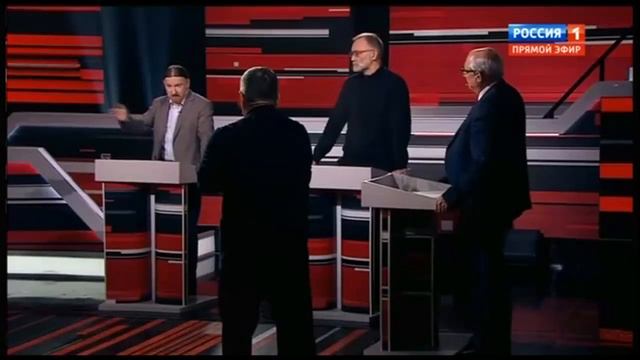 2022 11 02  Алексей Дзермант в программе Соловьева