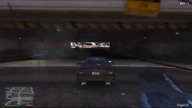 GTA 5 Realistic Graphics Showcase (Redux Mod) #15 смотреть онлайн