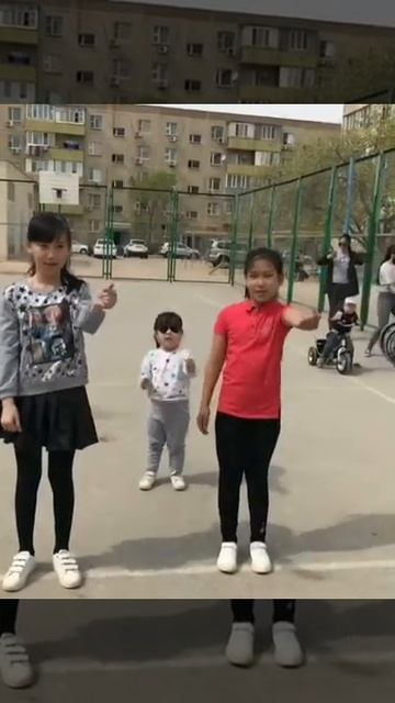 Тик ток Аккербез Динара Асылым