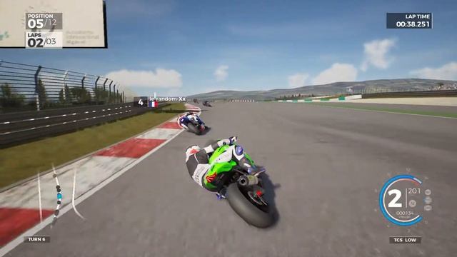 Ride 3 Career | Extra | THE WORLD OF RACING Part 6 | Kawasaki ZX-10R R2 смотреть онлайн