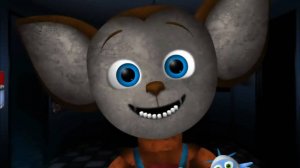 Пять Ночей с Чебурашкой: Redux на Харде (1-3 ночь)