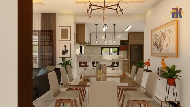 HOUSE DESIGN | 120 Sqm. 3 Bedroom Bungalow | OFW Dream House
