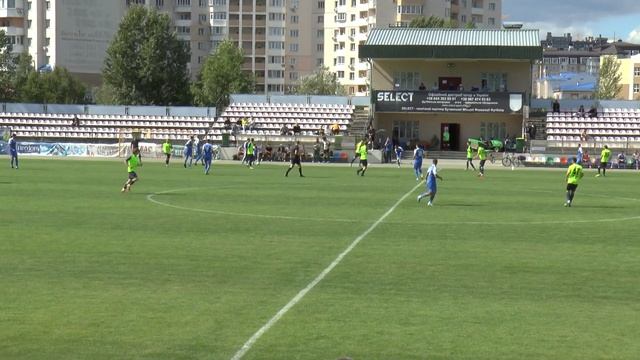 Футбол-2022. Стальпрофіль Буча-Олімп Дмитрівка