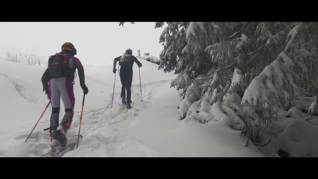 Скітурингове змагання Кубок Білого Слона 2021 (by Eugene Leshchynskyy) смотреть онлайн