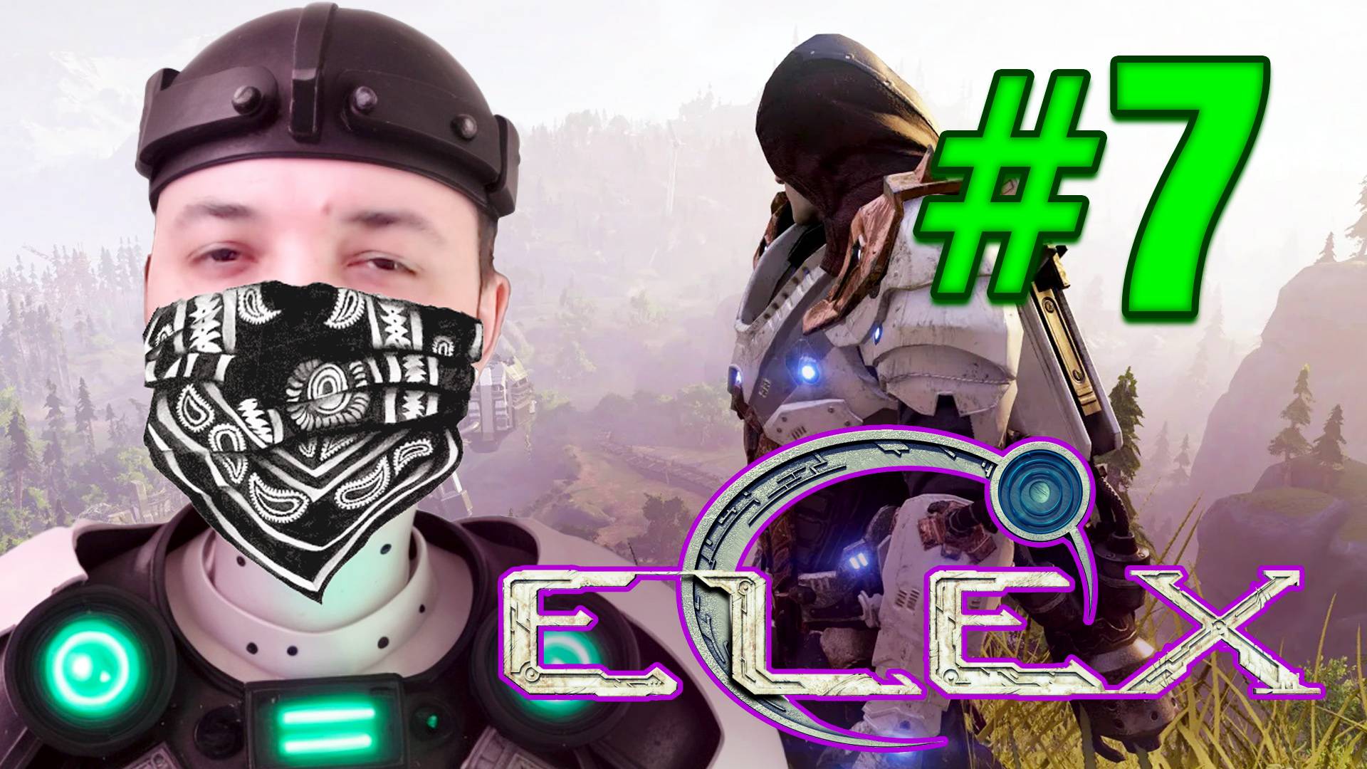 ELEX: КВАСИМ КВЕСТЫ ИЗГОЕВ #7