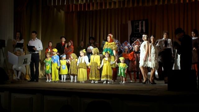 Юбилей студии 