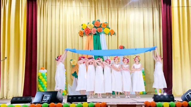 Танец "Ой, да, на Ивана Купала". смотреть онлайн