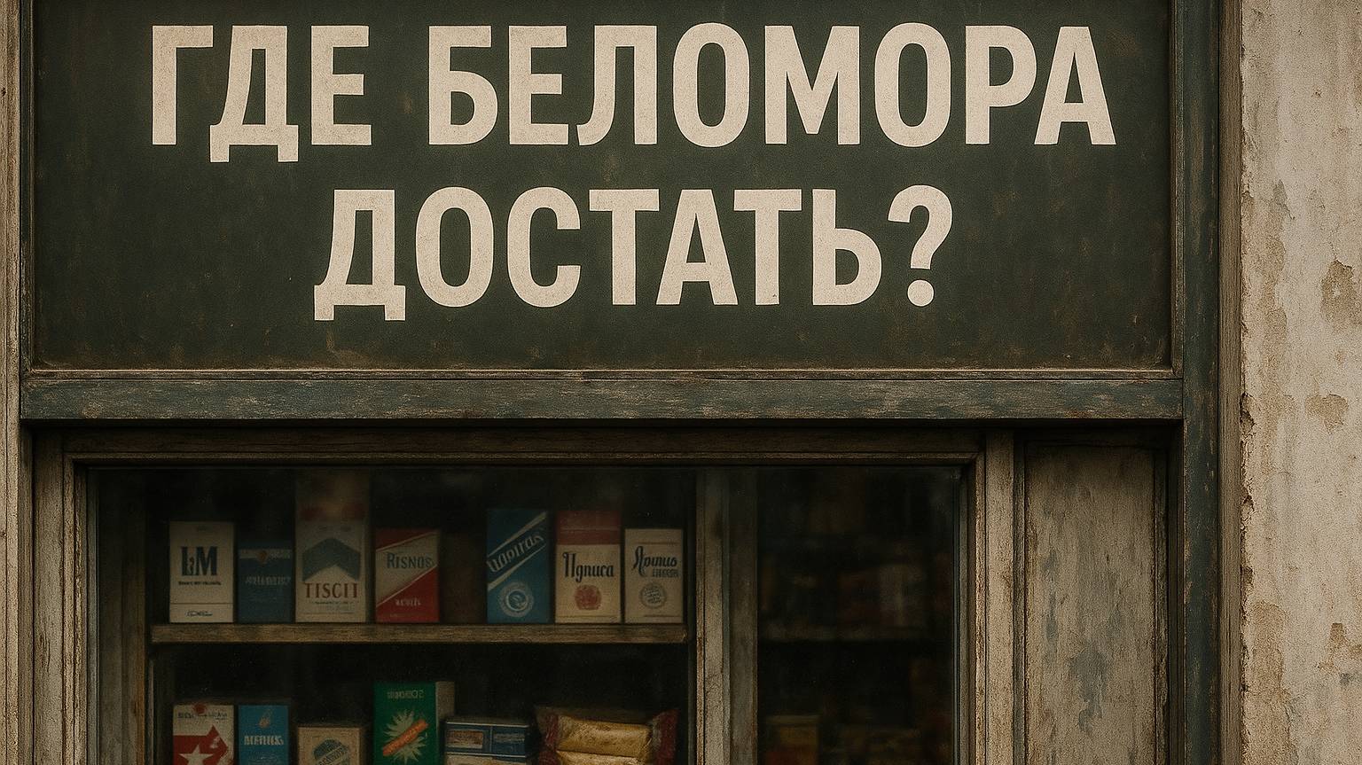 Где беломора достать - (guitar cover - LODEI)