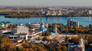 продолжение экскурсии по Воронежу последняя часть в поездке в Воронеж