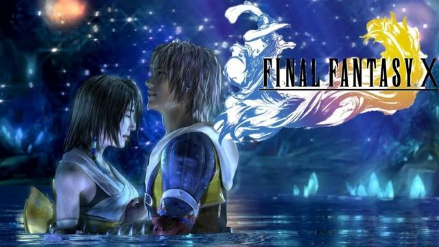 Final Fantasy X (FFX) Оригинальный саундтрек OST 1 часть смотреть онлайн