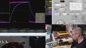 Как измерить ёмкость конденсатора осциллографом без использования формул и расчетов.