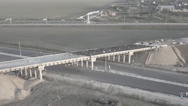 Трасса ТАВРИДА открыта! Свершилось! смотреть онлайн