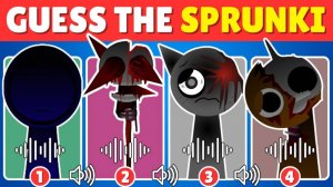 Incredibox Sprunki | Угадай Sprunki Фаза 3