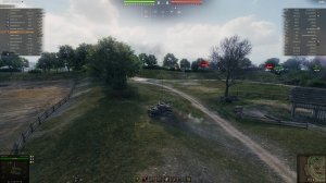 Мир танков без голды.Super Chaffee. Хитрец и наглец.