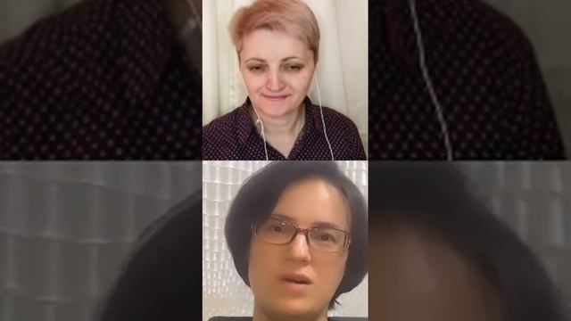 Оксана Пашко и Жанна Тулегенова. О счастье, успехе и жизни вцелом. Разговор 