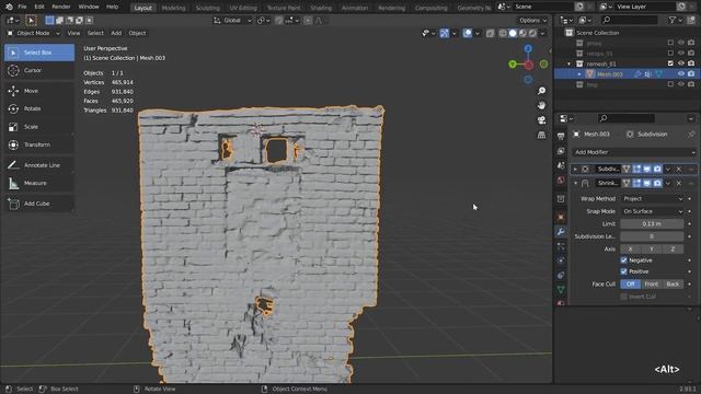 A4.5_11 Modular Wall Part2 смотреть онлайн