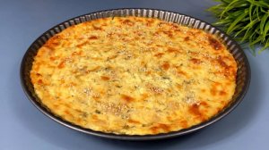 Вкуснятина НЕРЕАЛЬНАЯ! Готовлю каждые выходные! Никакой муки, все просто и вкусно ОЧЕНЬ!