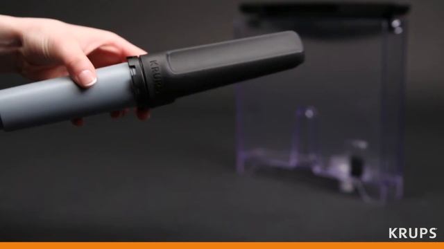 Krups - jak vložit filtr? смотреть онлайн