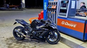 Kawasaki ZX10R и Lamborghini Urus