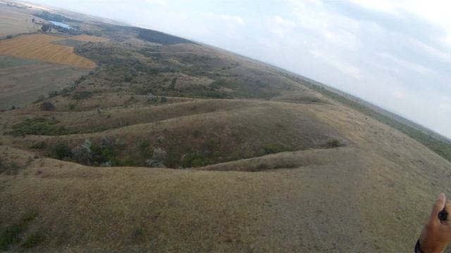 SpeedFlying в Крыму (в Пожарском) смотреть онлайн