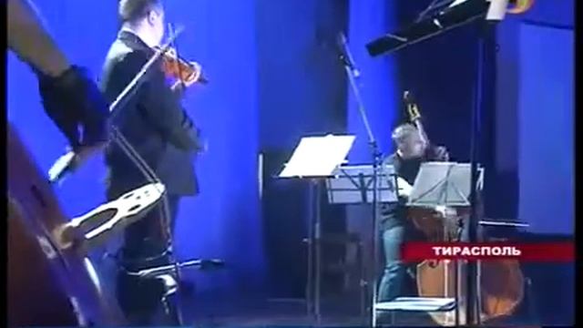 Гр 'Anarion' на ТВ ПМР в программе 'День'