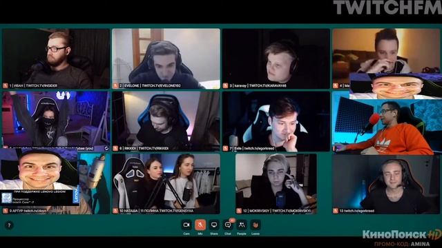 Дмитрий Ликс смотрит: Топ Моменты с Twitch | Егор Крид в Мафии со Стримерами смотреть онлайн