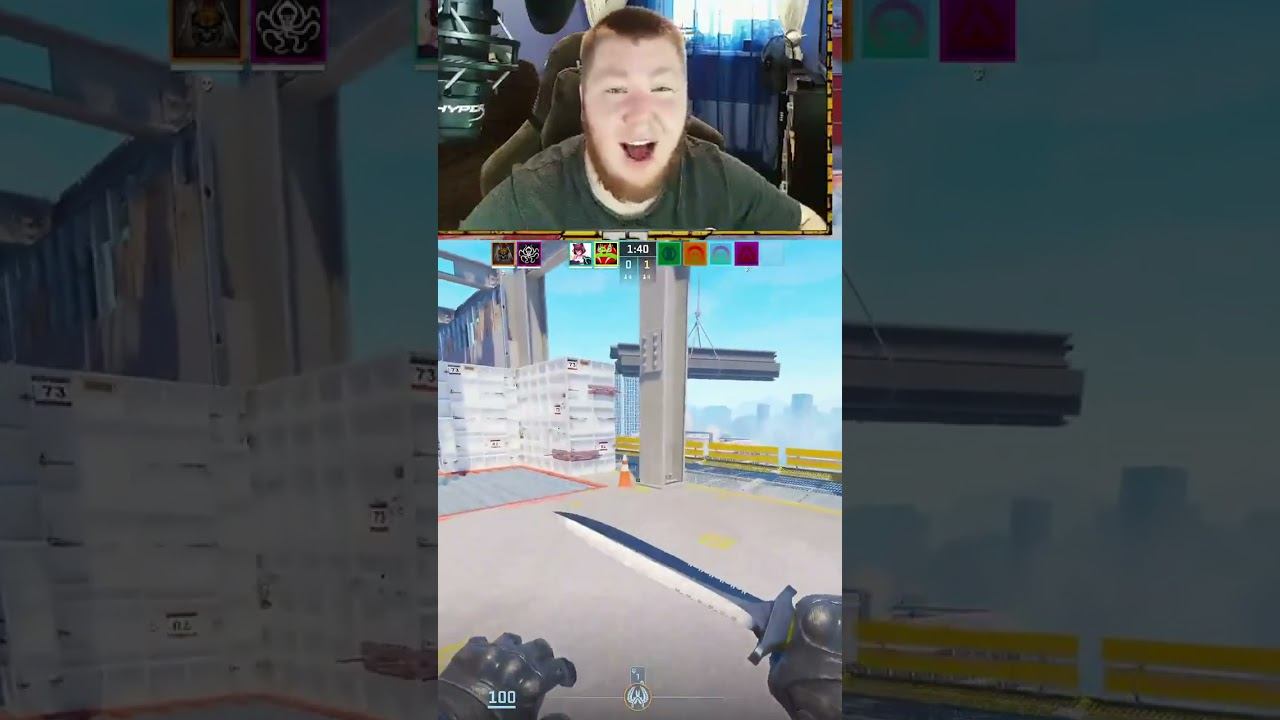 Сам не ожидал) Но сказал, сделал! #shorts #кс #cs #cs2 #кс2 смотреть онлайн