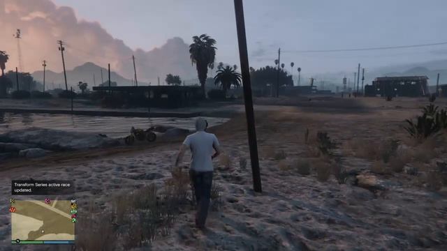 GTA 5 Online Adventures After Midnight Part 7 смотреть онлайн
