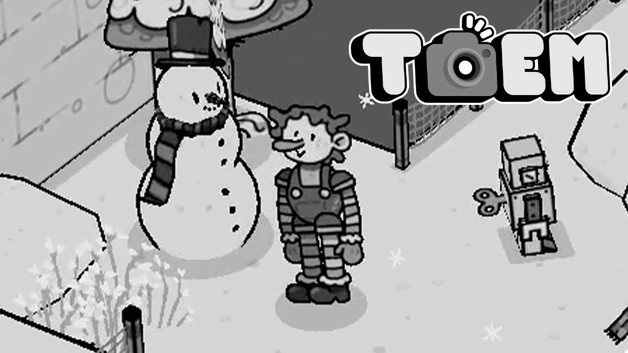 А ГДЕ КОНЕЦ？► TOEM [#6]