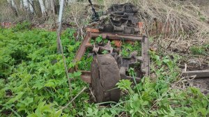 Я в шоке от таких находок!!! Откуда здесь ещё такой металл???