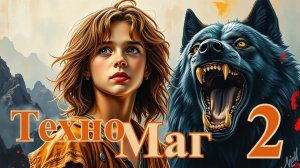 "Техномаг 2". Главы 17 - 24