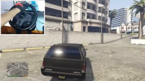 GTA 5 Rebuilding a Declasse Granger -PXN-V9 gameplay