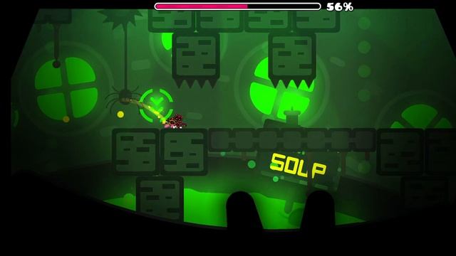 Geometry Dash BOO BY BLI смотреть онлайн