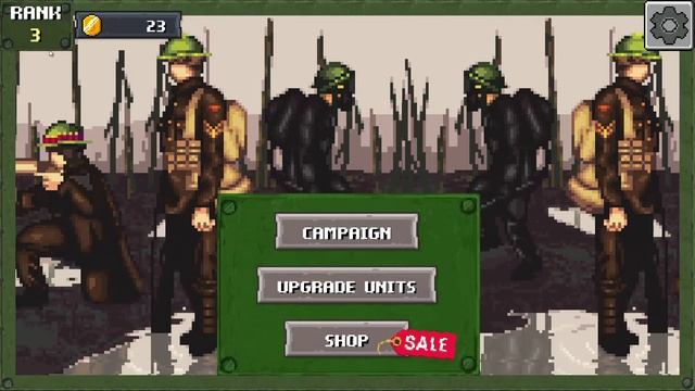 War Troops 1917 GAME Play MMO RAW смотреть онлайн