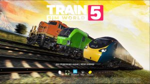 Train Sim World 5. Вечерний выкат