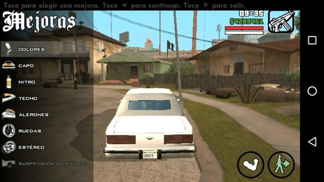 Descargar gta sa con cleo mod para Android 7.0 смотреть онлайн