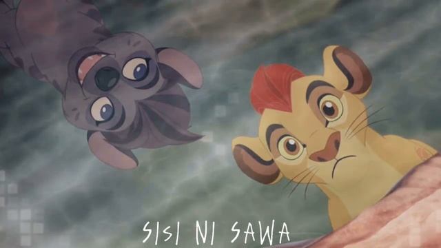 Suno Ai - Sisi Ni Sawa (рок кавер) смотреть онлайн