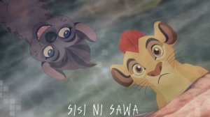 Suno Ai - Sisi Ni Sawa (рок кавер)